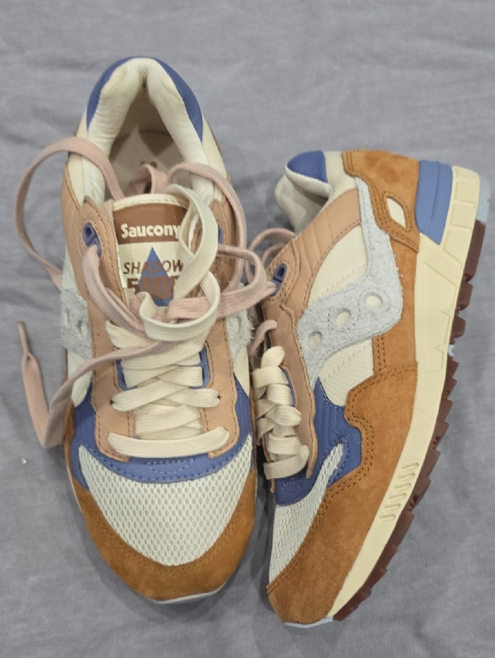 Saucony Shadow 5000 Size 5.5 New